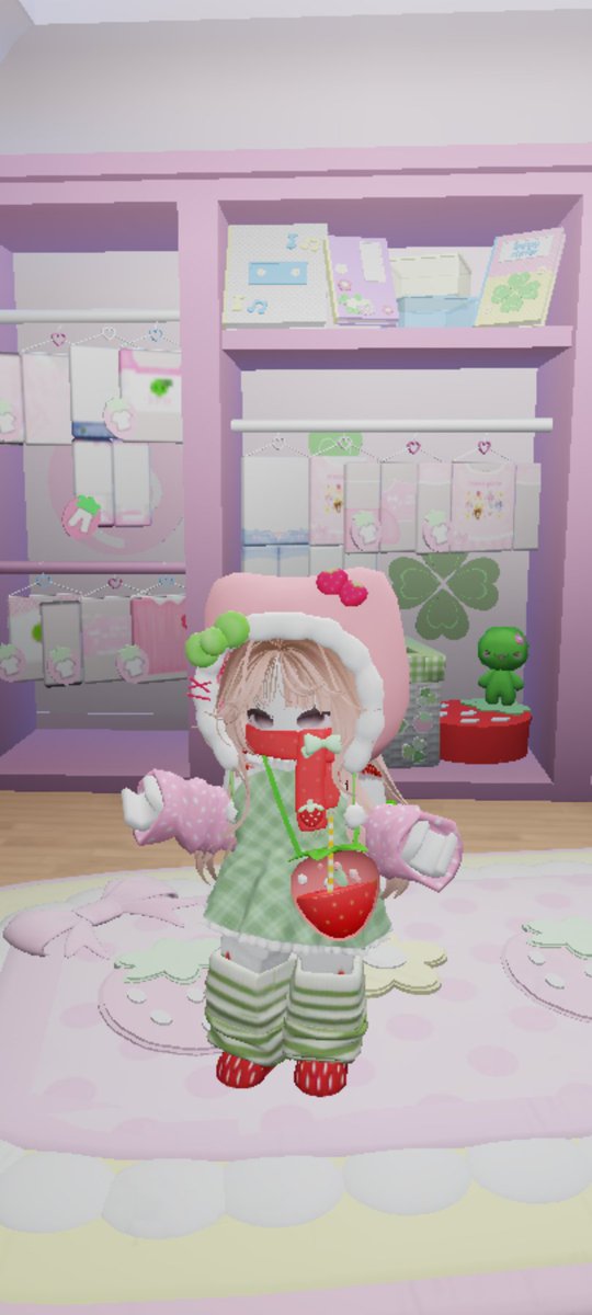 ICIGOUW's tweet image. yey main rublok💥🤟😝