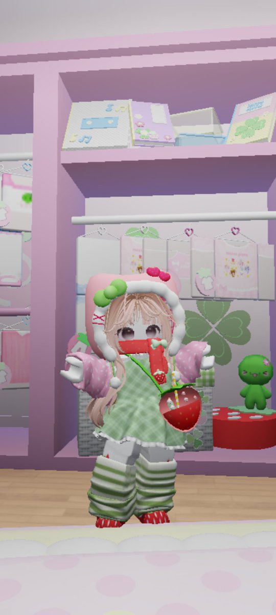 ICIGOUW's tweet image. yey main rublok💥🤟😝