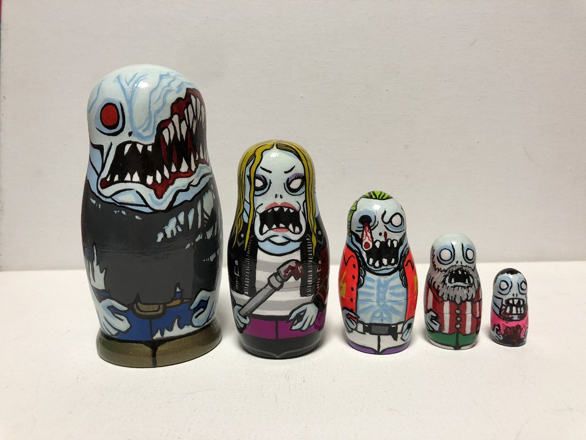 ゾムデッド / ZOMDEAD tweet media