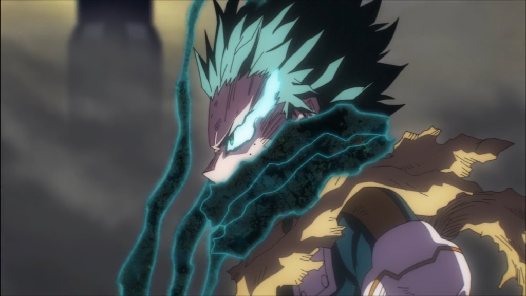 daily izuku tweet media