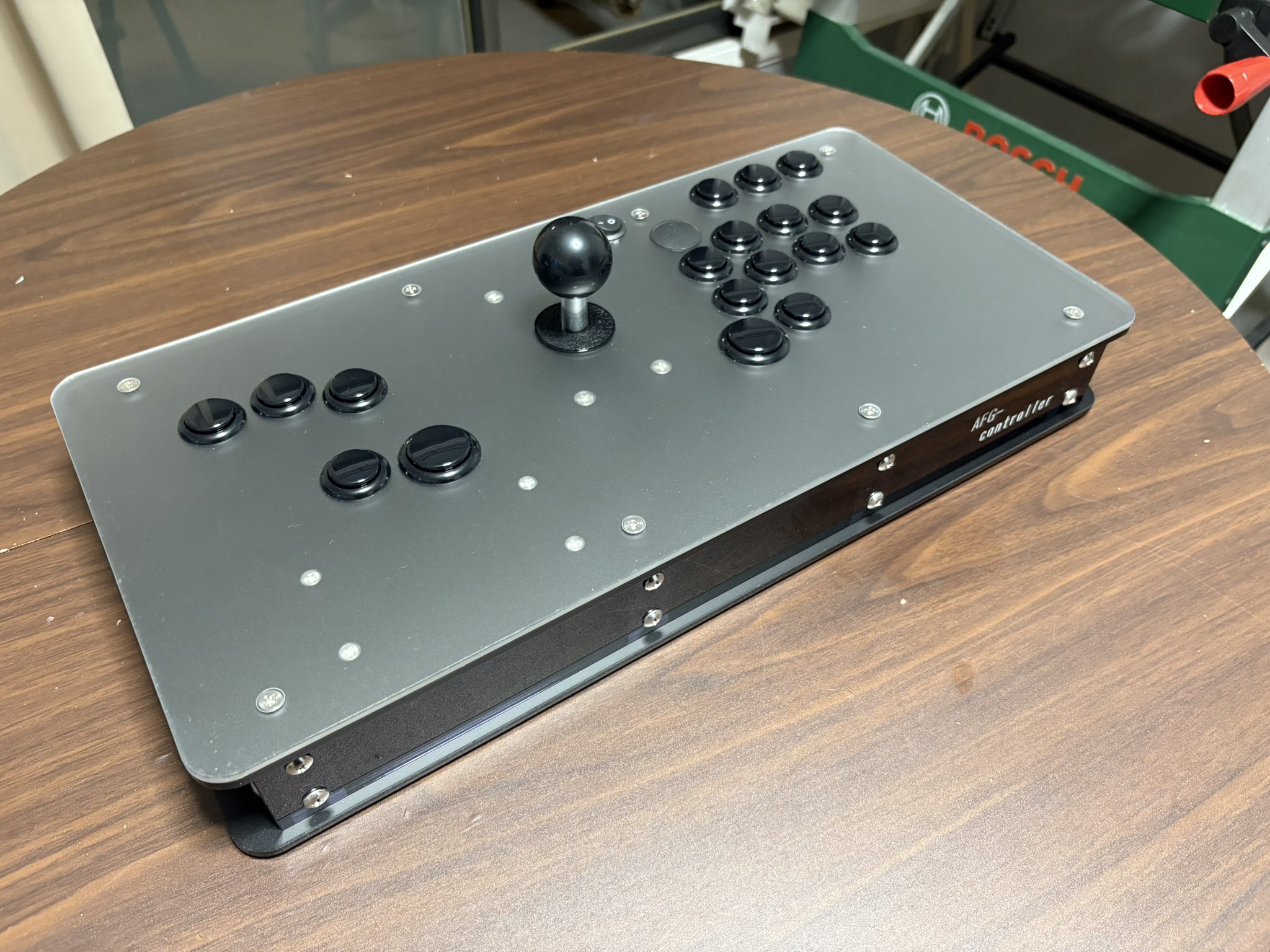 AFG / AFG-controller【オーダーメイドアケコン】/ Atlas Gaming AFG / AFG-controller【オーダーメイドアケコン】/ Atlas Gaming