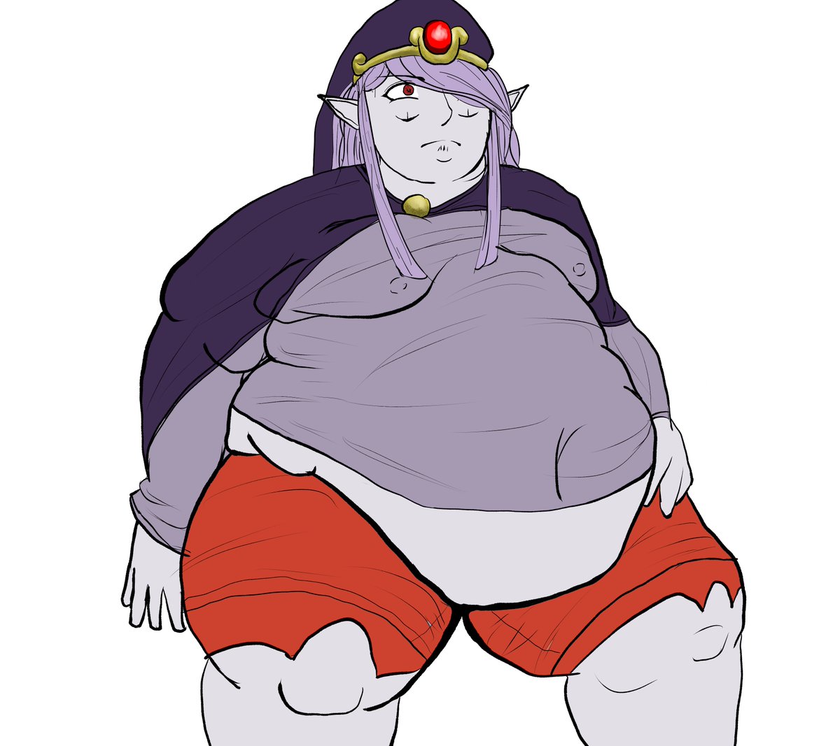 vaati pic from 2 years ago that i forgor to post lol, werll now its here so thats what matters lol