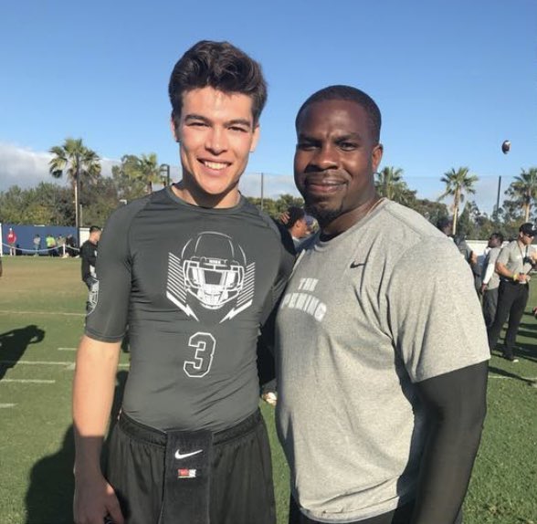 Excited for guy!!!!! <a href="/qbhank19/">Hank Bachmeier</a> <a href="/49erswebzone/">49ers Webzone</a>… you deserve it man!!!!