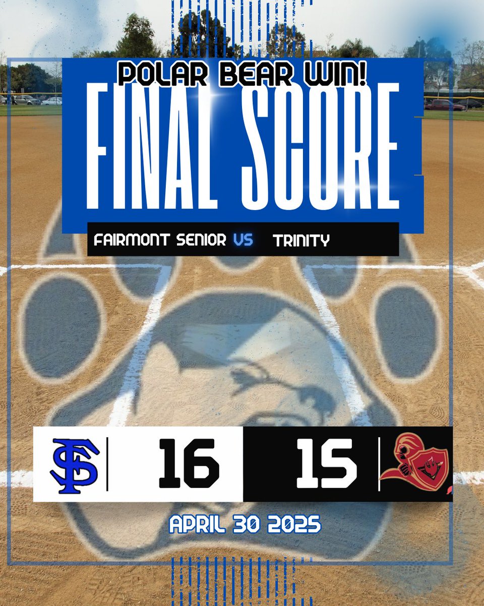 Fairmont Senior Softball (WV - Class AAA) tweet media