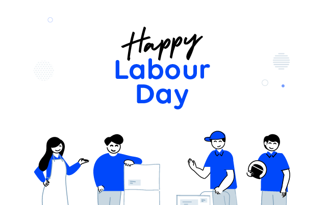 Happy Labor Day!