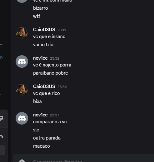 CaioD3US tweet media