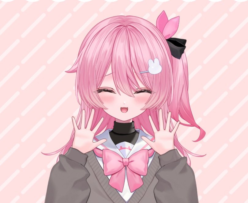 桃うさ 桃色うさ 🍑🎨🐰 (@momoiro_usa) / X