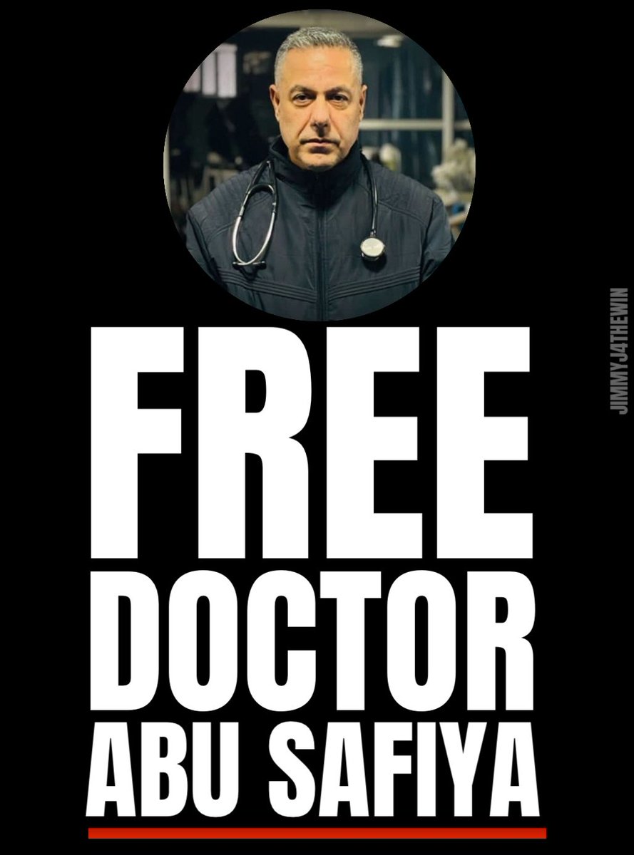 It’s been 125 days since Dr. Hussam Abu Safiya was abducted.