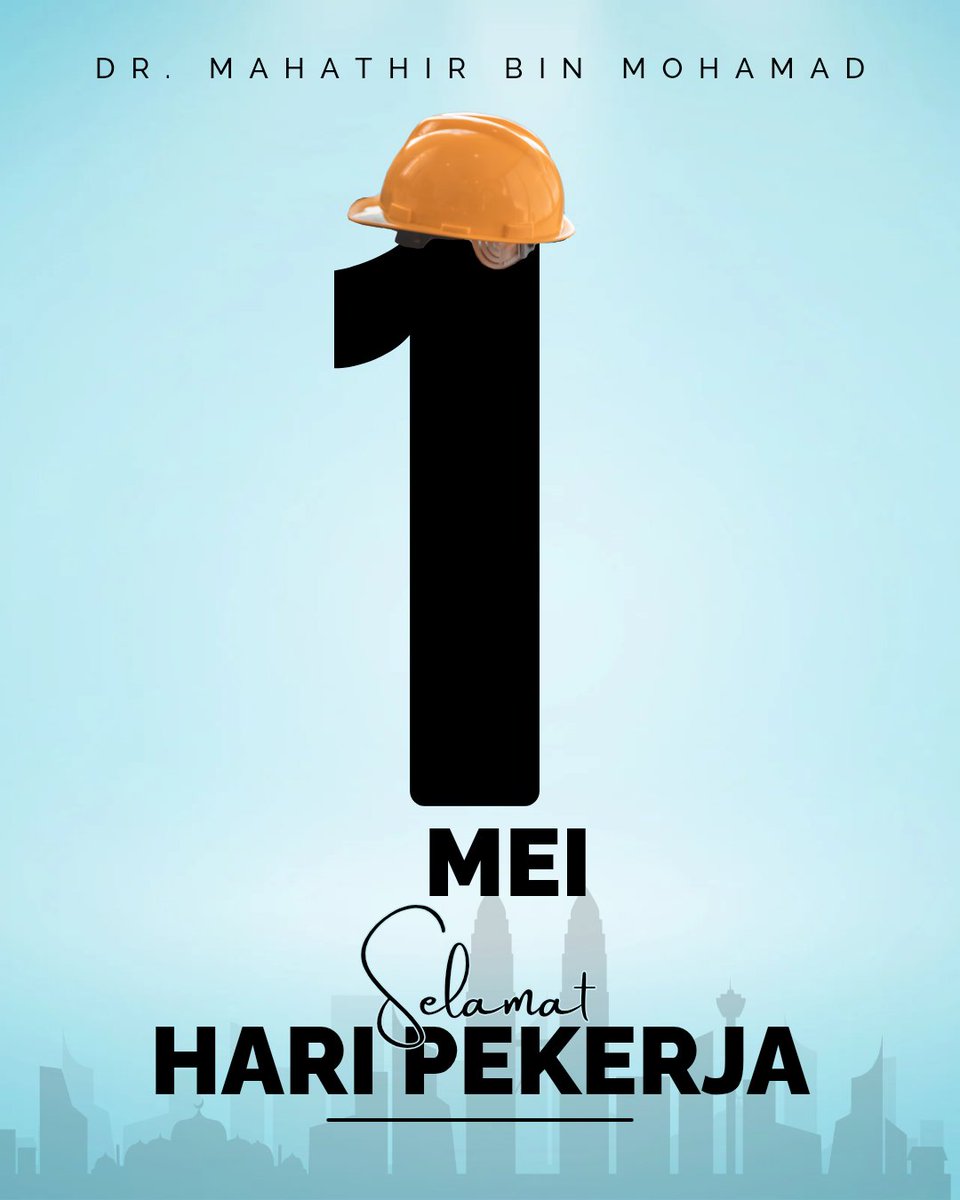 Dr Mahathir Mohamad (@chedetofficial) on Twitter photo 