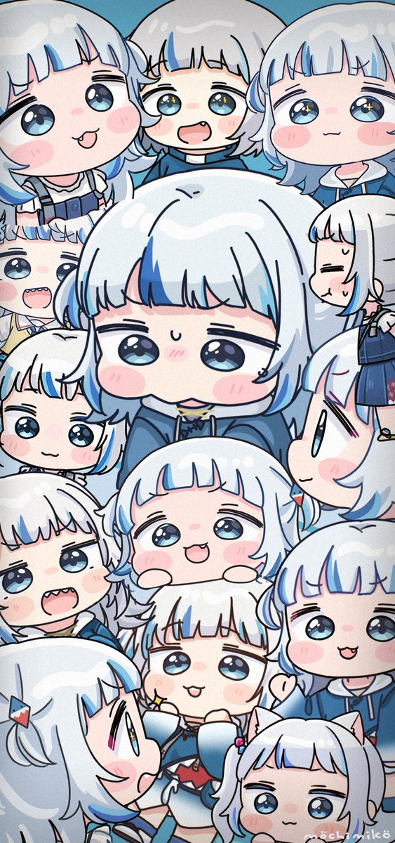 mochimikoo's tweet photo. 💙🦈
#gawrt https://t.co/c49YL7NZZV