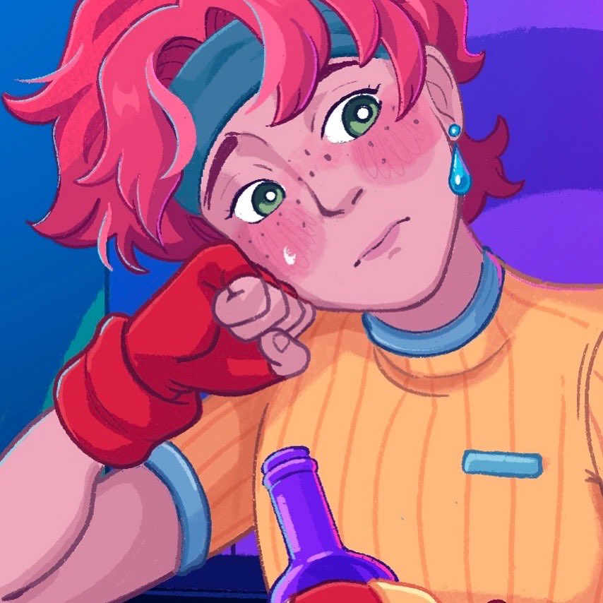 clumsycatstudio's tweet image. “Isn’t that… an indirect kiss?” ❤️❤️❤️
.
.
.
#Loveatthemilkywaydiner #Latmwd #visualnovel #datingsim #indiedev