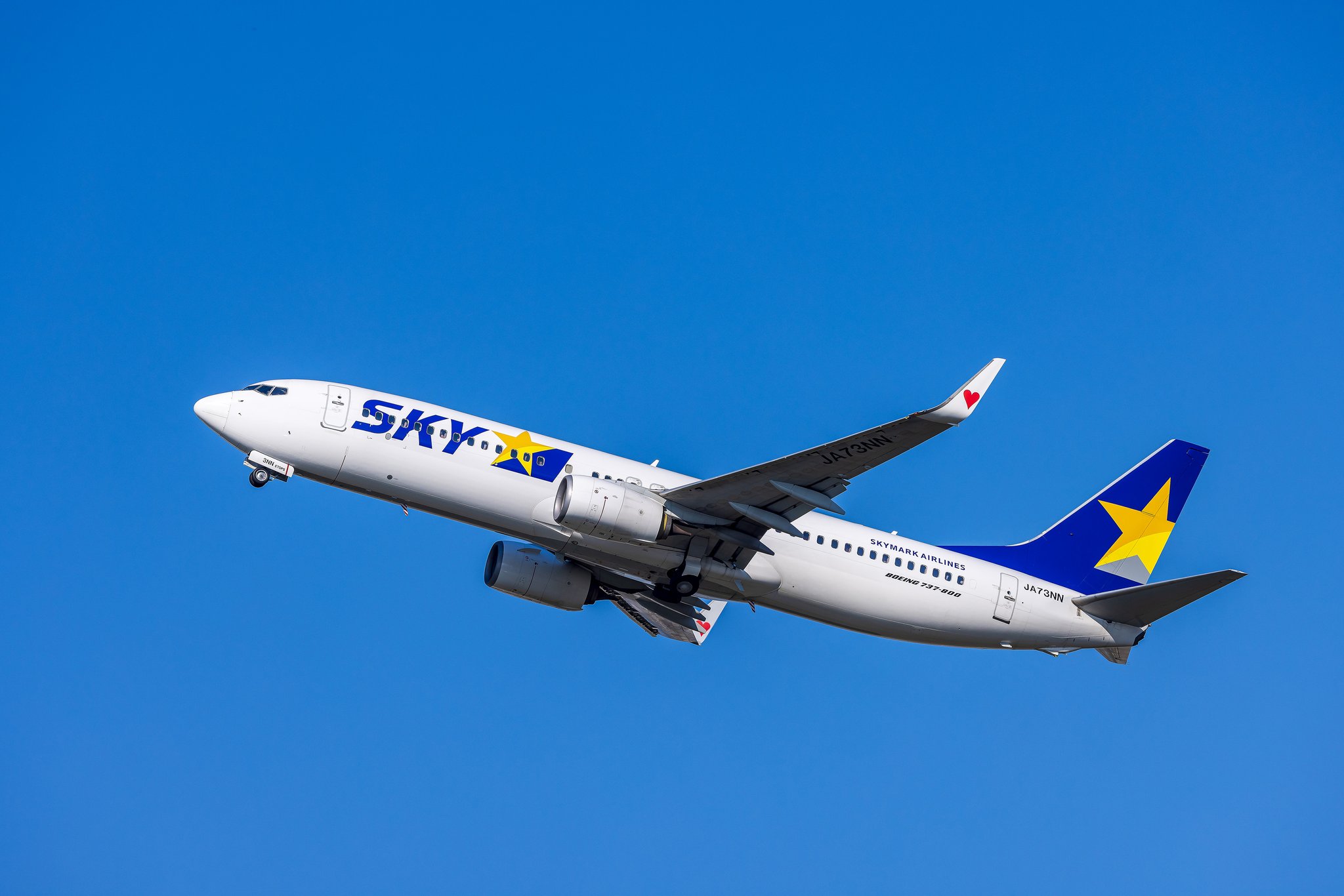 SKYMARK　スカイマーク　1/130 softbank スペマ　コラボ スカイマーク【公式】 on X: 