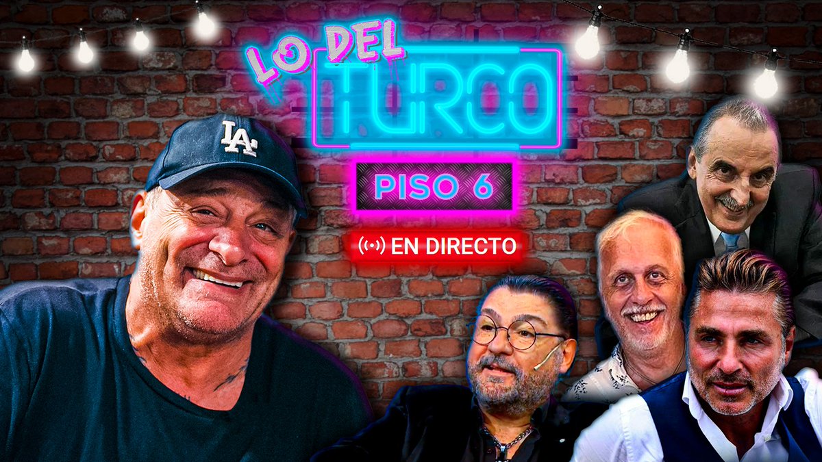 La Canchita TV (@canchita_tv) on Twitter photo Tic tac tic tac <a href="/ClaudioOmarGar/">Turco García</a>
Jueves 21hs
¿Te imaginaste al papa de wanda junto a Guillermo Moreno, Cuggini y Javier Ferrer? 🤔 Tic tac tic tac <a href="/ClaudioOmarGar/">Turco García</a>
Jueves 21hs
¿Te imaginaste al papa de wanda junto a Guillermo Moreno, Cuggini y Javier Ferrer? 🤔