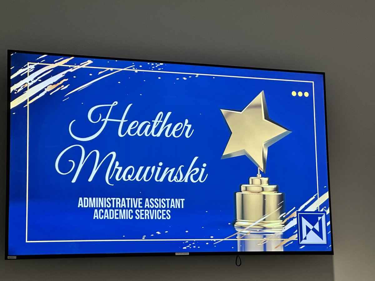 Dr. Andrea Eatinger (@andieatinger) on Twitter photo So proud of <a href="/HeatherMrowinsk/">Heather Mrowinski</a> on her graduation from the Superintendent’s Leadership Institute! Grateful to be part of a district like <a href="/nkcschools/">NKC Schools</a> that believes in growing people & empowering leaders. 👏🏼 So proud of <a href="/HeatherMrowinsk/">Heather Mrowinski</a> on her graduation from the Superintendent’s Leadership Institute! Grateful to be part of a district like <a href="/nkcschools/">NKC Schools</a> that believes in growing people & empowering leaders. 👏🏼