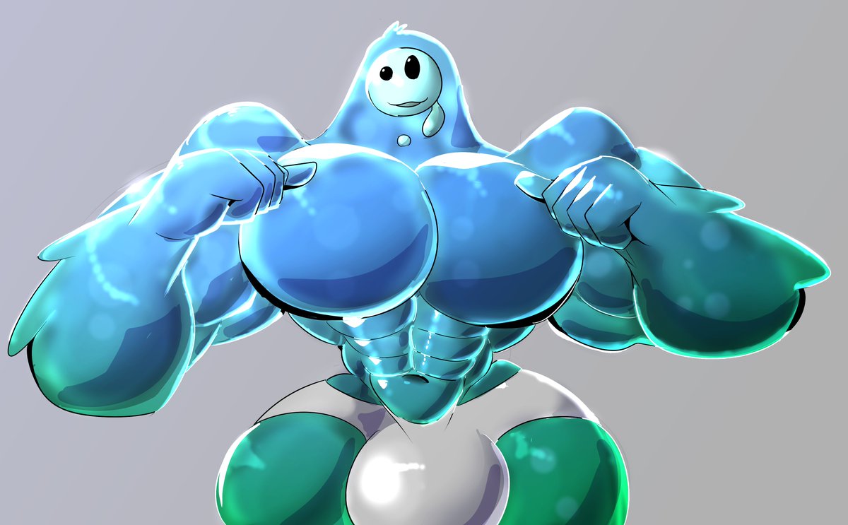 some sketch training on Rippley ahahah, kinda see what i can improve on drawing