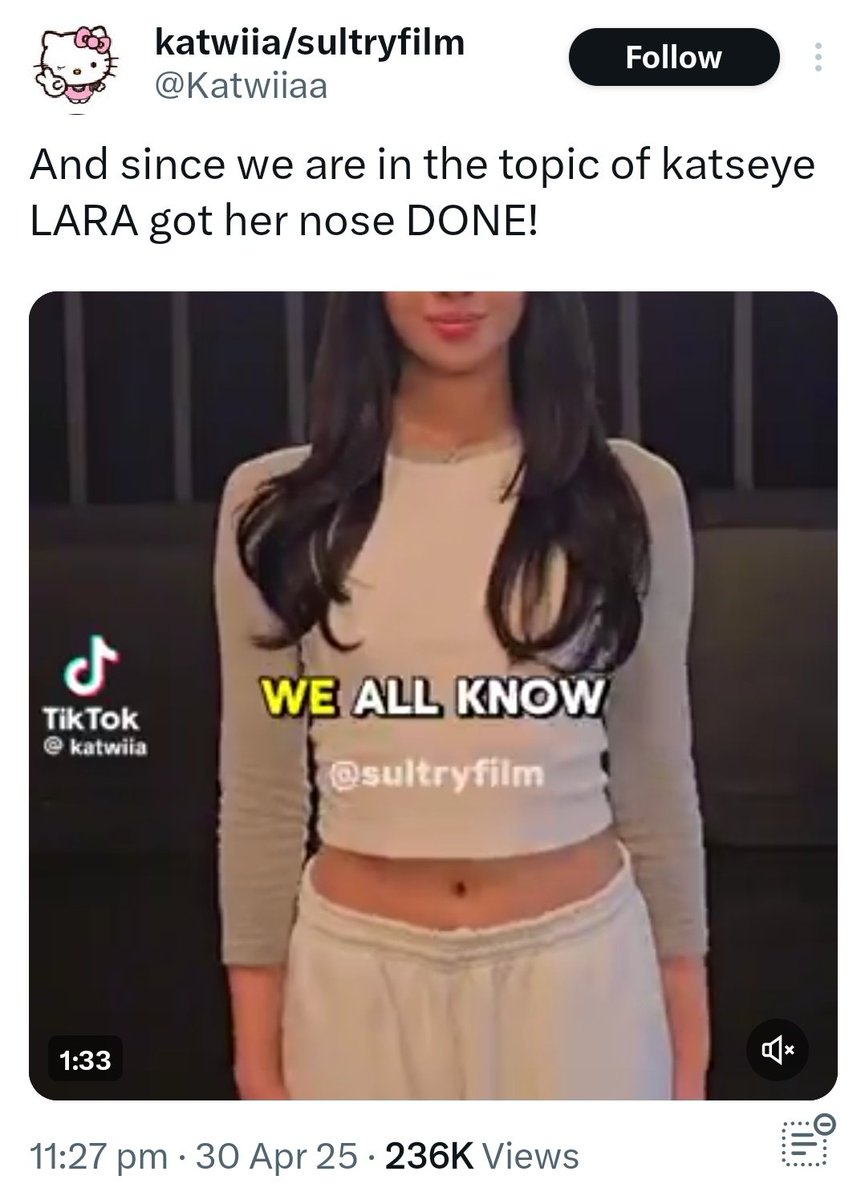 PROTECTKATSEYE's tweet photo. ‼️ #PROTECTKATSEYE ‼️

Block and report

Do NOT engage ⚠️

Click the 3 dots -> hate -> -> incitement 

(Making multiple hate tweets about Katseye)
: https://t.co/GXMLqCPiDt https://t.co/XYKOIYZ5y5
