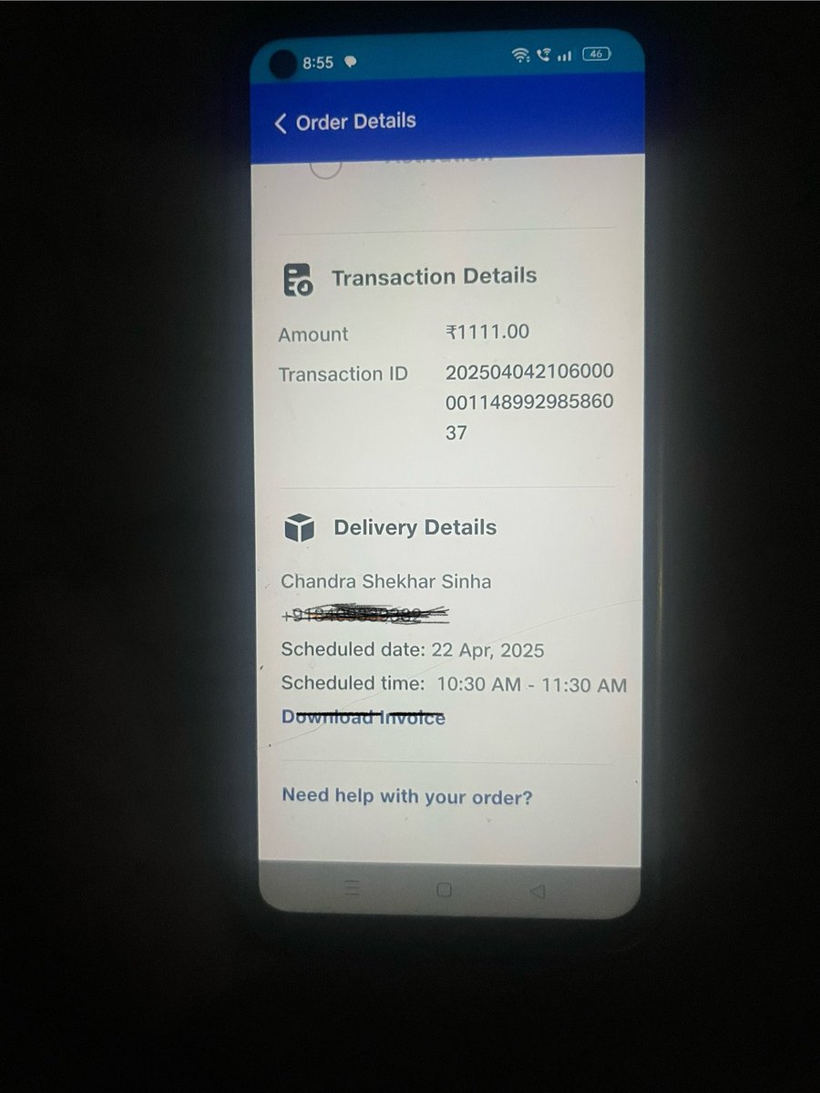 saketkv's tweet photo. @JioCare Wow ! What a brilliant service @reliancejio @JioCare is providing to its customers.
Whole month is passed but still I’m struggling to hear back with them. I hope I should have choose @airtelindia.
Please @JioCare don’t force me to go to consumer court. https://t.co/Mnk5oT6IT7