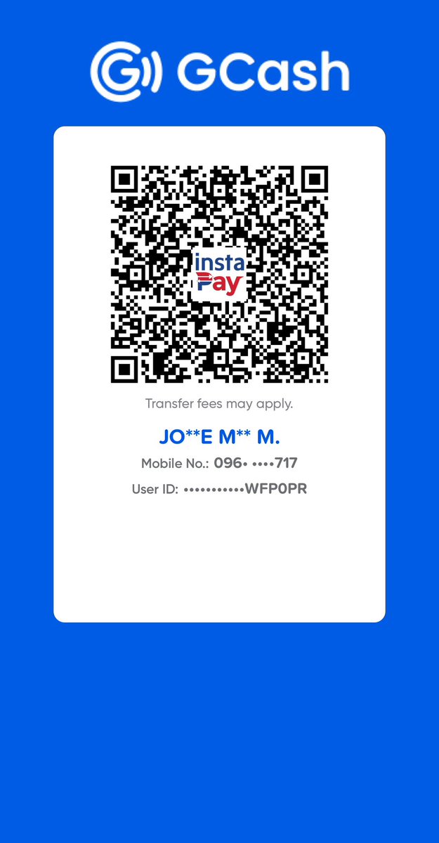 JUYSELLKIM's tweet photo. If you also like to donate, dropping my gcash here. Any amount will be a huge help! Also by reposting this thread. Thank you so much 😭 https://t.co/AeHWZ9Rw50