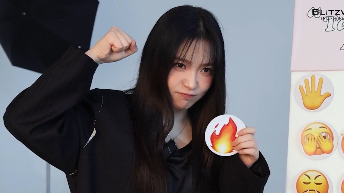 순한맛으로 림나 귀엽게 해주심😚😚💜