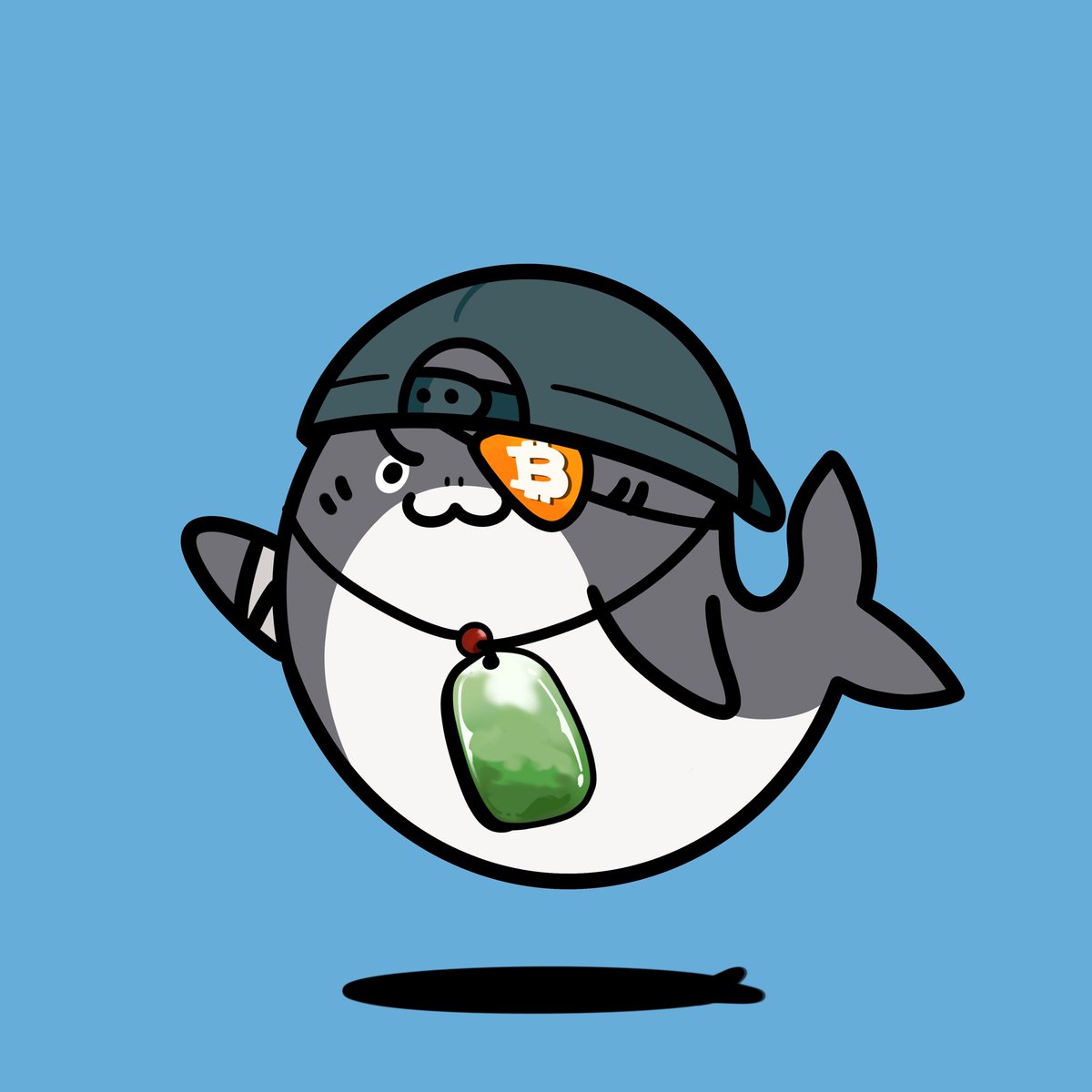 Sharkz #2897 on <a href="/SuiNetwork/">Sui</a> @jackson_app