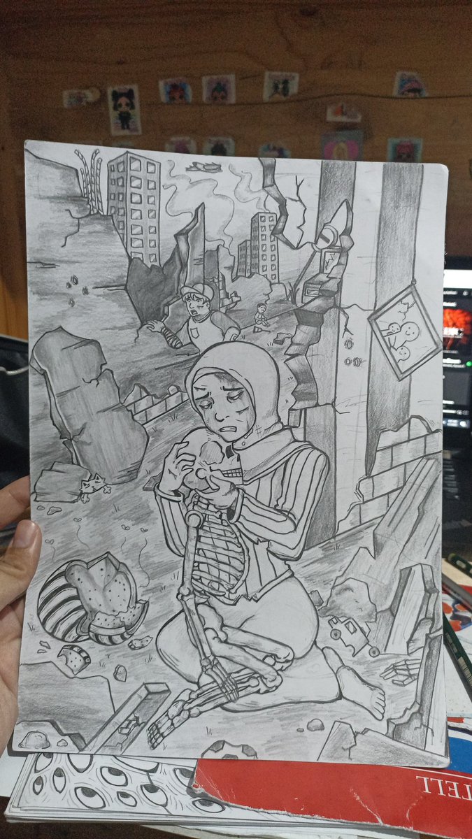 Step by step for my drawing

#art #artist #tradi #tradiart #traditionalart #FreePalestine #freegaza #alleyesongaza #stopgenocide