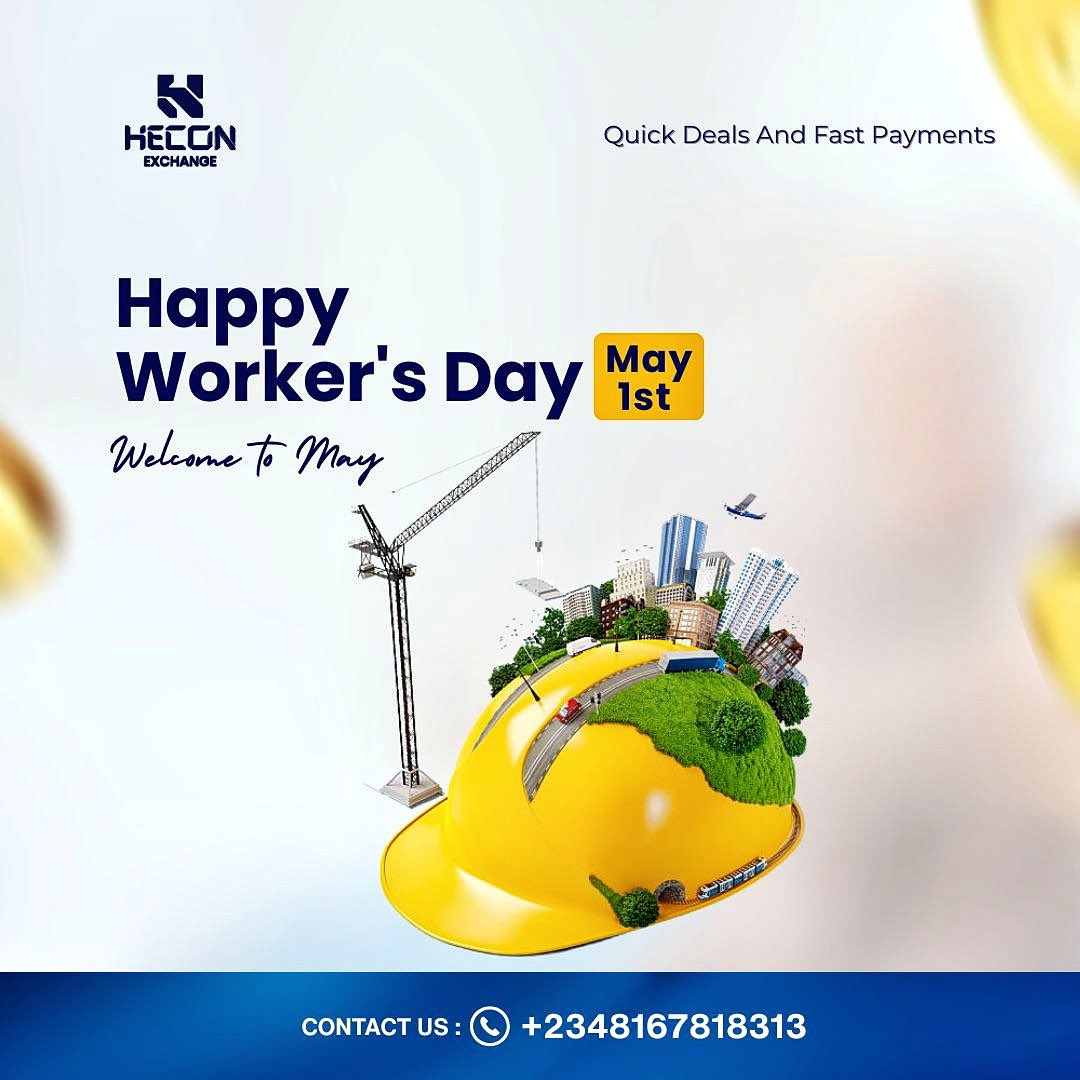 thisishecon's tweet image. Welcome to MAY

Please trade your bulk crypto with Us 
$50k - $1M can come in
Gm &amp;amp; a happy New Month