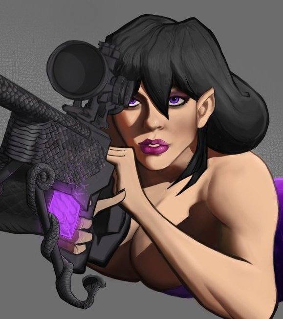 TerraGoneMad's tweet image. I will paint your Original Characters.
I have painted your original characters.
Only art posts in the Highlight tab 👉
Extensive gallery, and how I can do the same for you
mega thread 👇 🧵
#artmoots #moots #art #OC