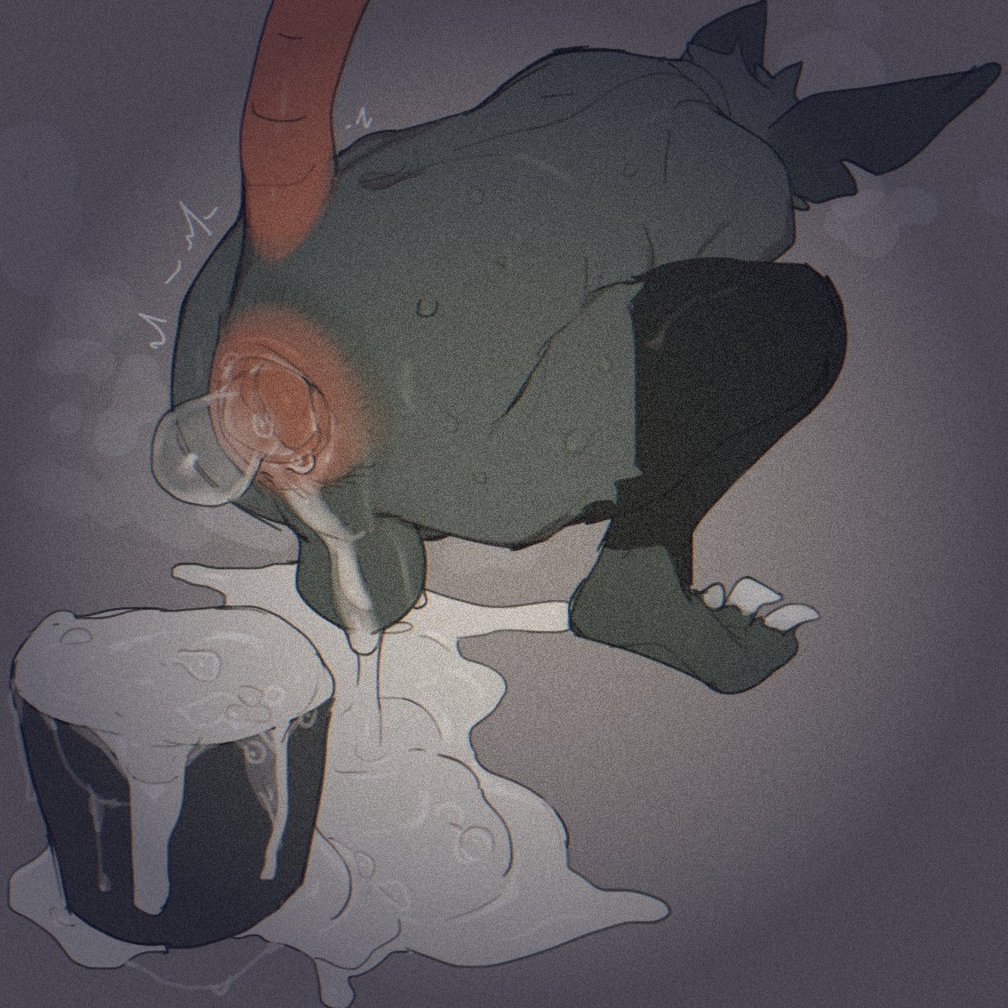 SmolAndEvil's tweet photo. How's your bot lane doing? Well...~ 😇

"Your" support is currently shield-pocketing the DARK YORDLE while he POKE HER PHAT WARD-PLACING ASS. Letting him stack her.

And you ADC? Well... He is in bot's bushes dealing with his GAPED ASSHOLE after getting ONESHOT for the 17th time. https://t.co/V1G5OxRBVK