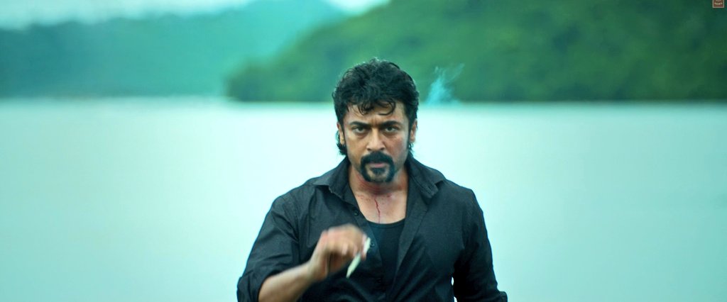 #RETRO - Ngoppan Mavane #Suriya is Back da..🔥🔥 A #KarthikSubbaraj Padam..⭐