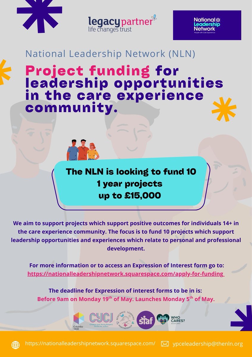 ypceleadership's tweet image. #projectfunding