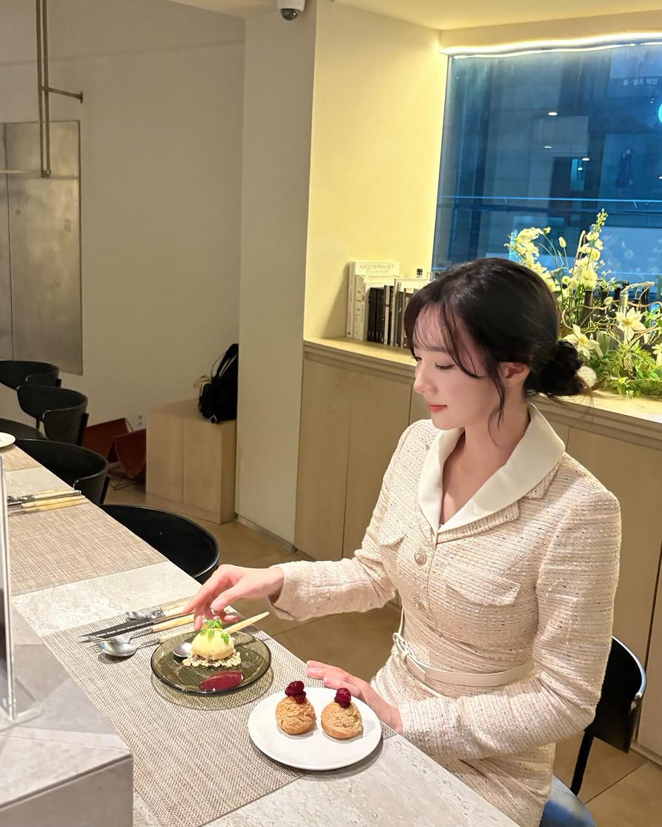 StellarUpdates_'s tweet photo. [250501] Minhee Instagram Post Update 

✨🤍

#스텔라 #Stellar #주민희 #JuMinhee #JooMinhee #민희 #Minhee https://t.co/wxLFMTLAu8