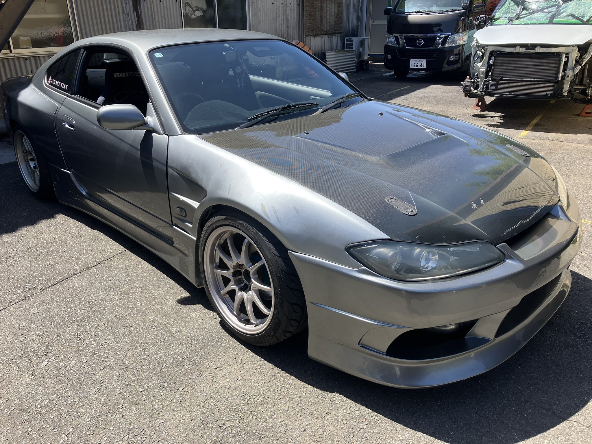GARAGE FLUX ガレージフラックス 貴森産業 (@garage_flux) / X GARAGE FLUX ガレージフラックス 貴森産業 (@garage_flux) / X