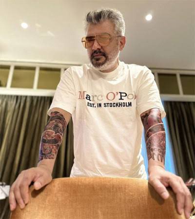 Happiest Birthday to you Ajith Kumar Sir.
God Bless You AK.
Lots of love.

#happybirthdayAK
#happybirthdayajithkumar