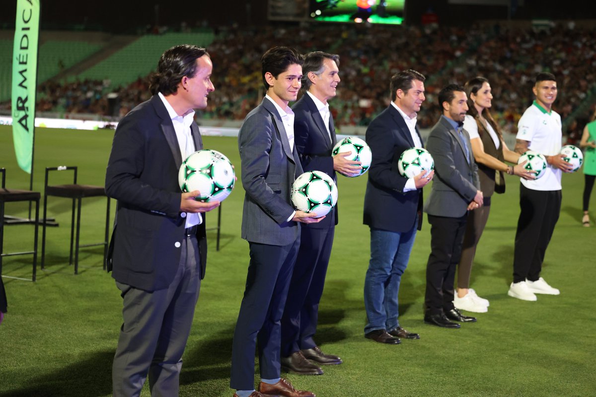 Club Santos tweet media