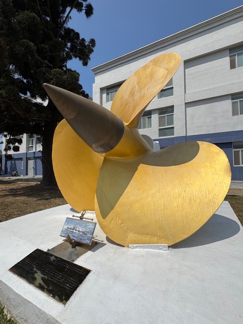 雪風」の戦後 賠償艦として中華民国に引き渡され 「丹陽(タンヤン)」と