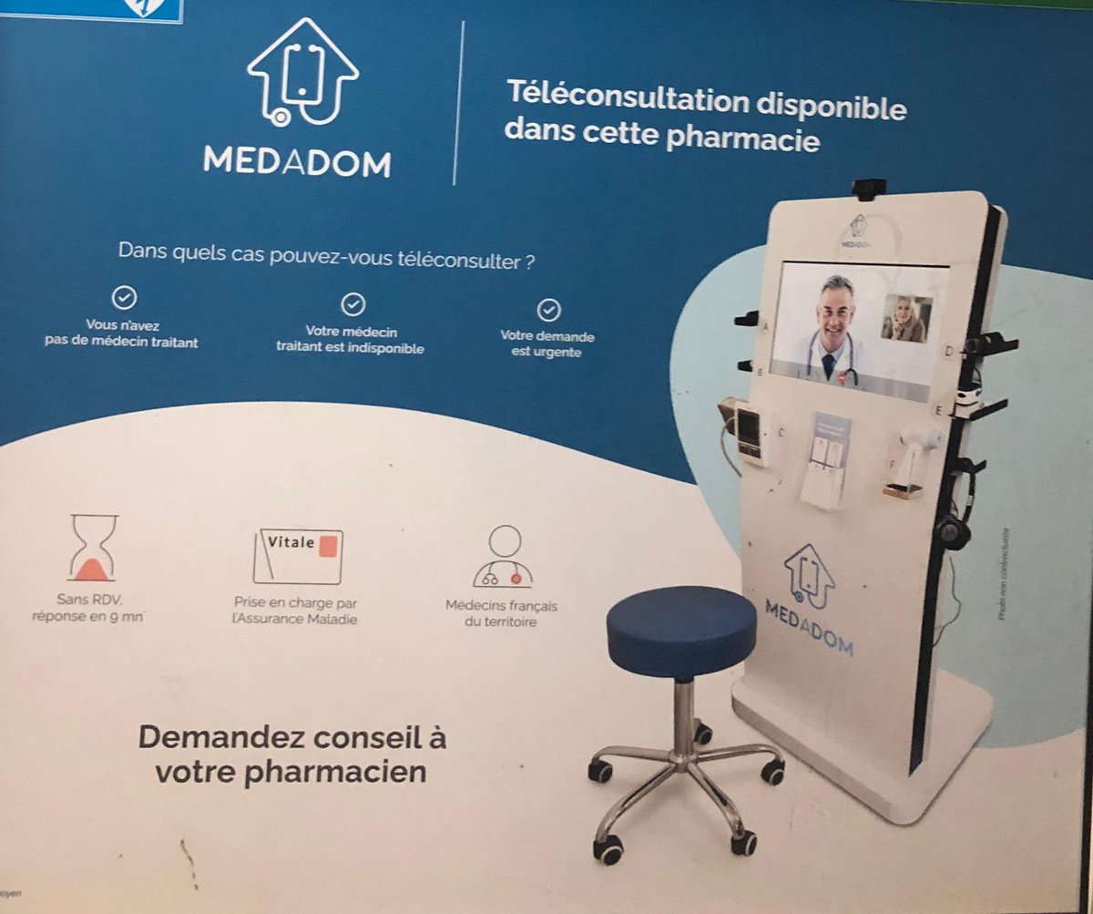 🚨🚨🚨ALERTE DISPARITION 🚨🚨🚨
Le médecin de famille est en voie d’extinction.

Autrefois pilier du #SystèmeDeSanté, confident des familles, gardien de la continuité des #soins, il ne reste plus du médecin généraliste qu’un agent administratif épuisé, coincé entre deux