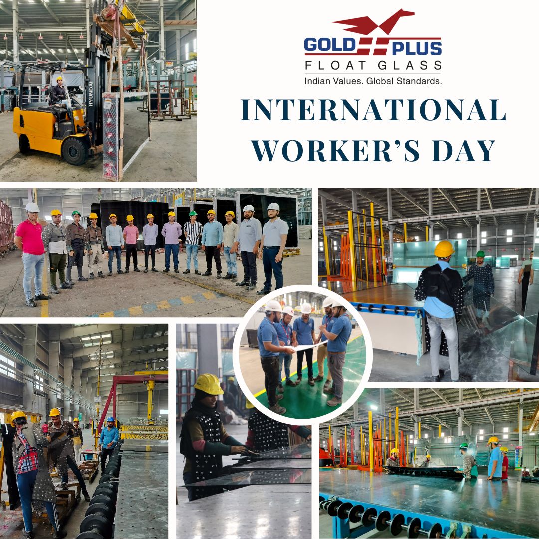 Gold plus Glass Industry Ltd. (@goldplusglass) on Twitter photo ๐ฆ๐ฎ๐น๐๐๐ถ๐ป๐ด ๐๐ต๐ฒ ๐๐ฎ๐ป๐ฑ๐ ๐ง๐ต๐ฎ๐ ๐๐๐ถ๐น๐ฑ ๐ข๐๐ฟ ๐ง๐ผ๐บ๐ผ๐ฟ๐ฟ๐ผ๐ ๐ ๏ธ
๐ง๐ต๐ถ๐ ๐ช๐ผ๐ฟ๐ธ๐ฒ๐ฟ๐โ ๐๐ฎ๐, we honor the dedication, strength, and hard work of every individual who fuels our progress.
At ๐๐ผ๐น๐ฑ ๐ฃ๐น๐๐ ๐๐ฟ๐ผ๐๐ฝ, our people are our true foundation. ๐ฆ๐ฎ๐น๐๐๐ถ๐ป๐ด ๐๐ต๐ฒ ๐๐ฎ๐ป๐ฑ๐ ๐ง๐ต๐ฎ๐ ๐๐๐ถ๐น๐ฑ ๐ข๐๐ฟ ๐ง๐ผ๐บ๐ผ๐ฟ๐ฟ๐ผ๐ ๐ ๏ธ
๐ง๐ต๐ถ๐ ๐ช๐ผ๐ฟ๐ธ๐ฒ๐ฟ๐โ ๐๐ฎ๐, we honor the dedication, strength, and hard work of every individual who fuels our progress.
At ๐๐ผ๐น๐ฑ ๐ฃ๐น๐๐ ๐๐ฟ๐ผ๐๐ฝ, our people are our true foundation.