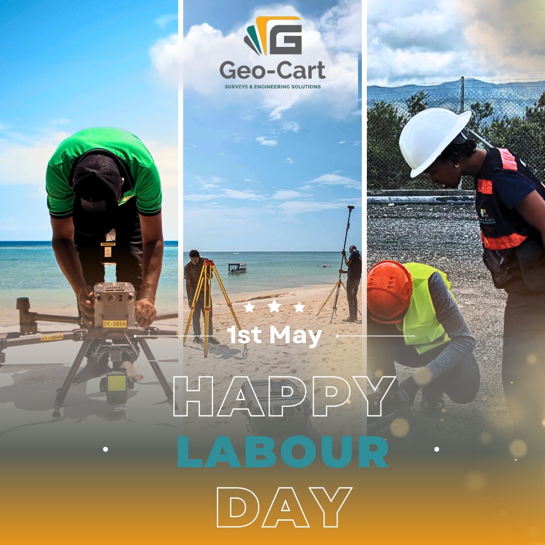 Happy Labour Day!

Today we celebrate the everyday heroes who give their best and keep the world moving forward.

#HappyLabourDay