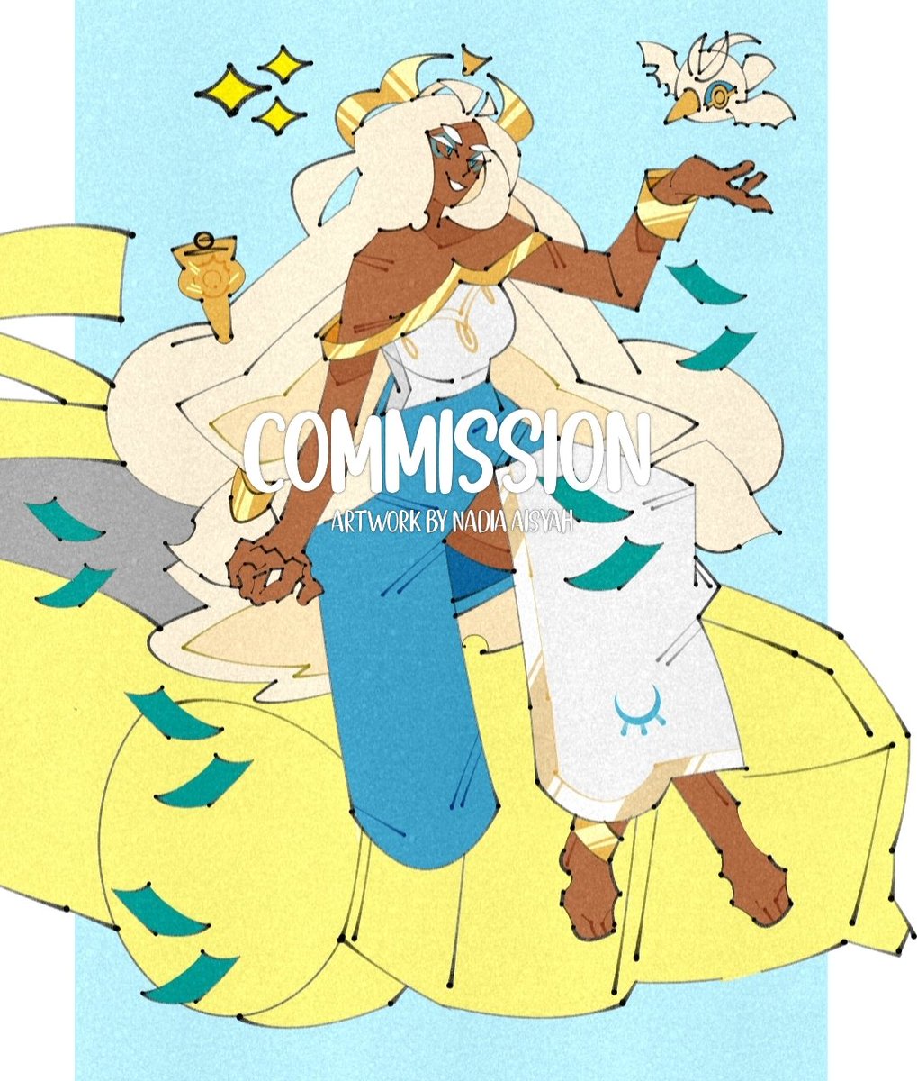nadia_alsyah's tweet photo. comm for @deuxjongdaes thank you for ordering! ✧
#cookierunkingdom https://t.co/IG8P6kSH4z