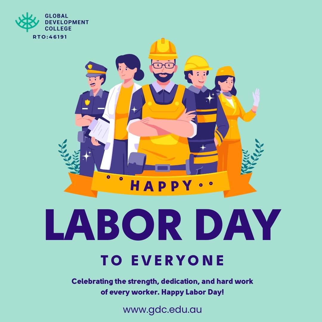 gdc_college's tweet photo. Honoring the hands that build our world. 💪 Happy Labor Day!
#LaborDay #RespectTheWorkers #HardWorkPaysOff #Gratitude #LaborDay2025 https://t.co/fNQoU8GaBB