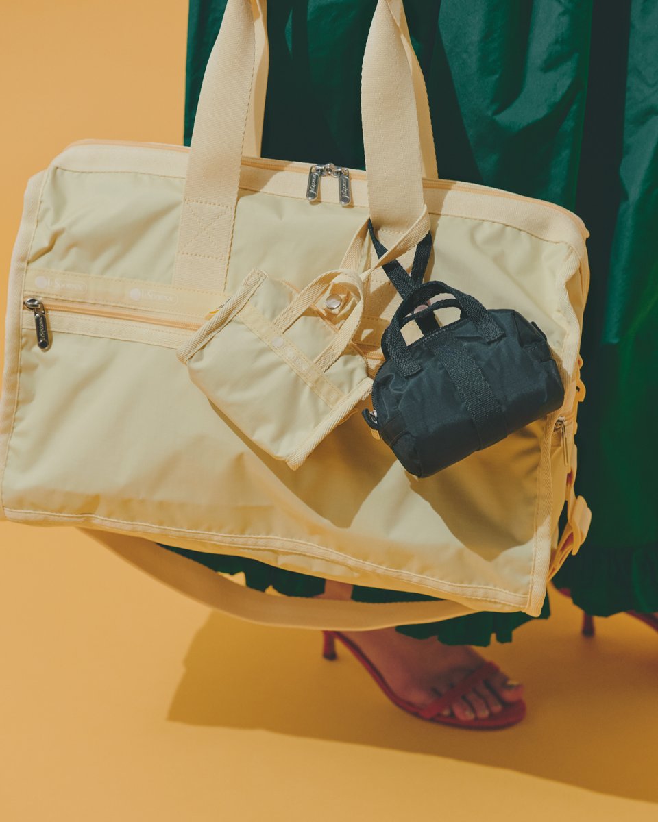 2025Summer New Color🌴 やわらかなクリームイエローの「レモン