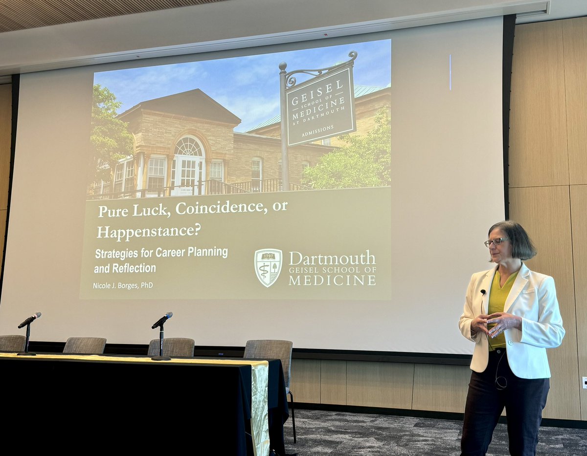 Aimee Gardner (@aimeegthephd) on Twitter photo Amazing first day of our <a href="/CUMedicalSchool/">CU School of Medicine</a> annual Academy of Medical Educator’s Education & Innovation Symposium!
Impactful opening keynote by Nicole Borges from <a href="/GeiselMed/">Geisel School of Medicine at Dartmouth</a>.
Can’t wait for day 2! 🤓 Amazing first day of our <a href="/CUMedicalSchool/">CU School of Medicine</a> annual Academy of Medical Educator’s Education & Innovation Symposium!
Impactful opening keynote by Nicole Borges from <a href="/GeiselMed/">Geisel School of Medicine at Dartmouth</a>.
Can’t wait for day 2! 🤓