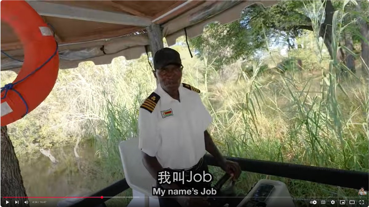DemoChenDev's tweet image. My name is Job.

youtu.be/VMufFU3pDsY?si…