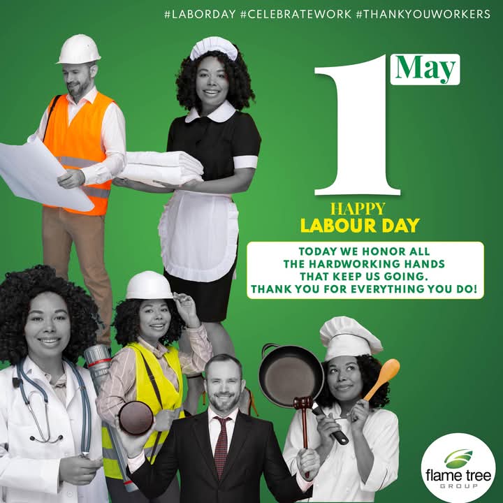 FlameTreeGroup's tweet image. 