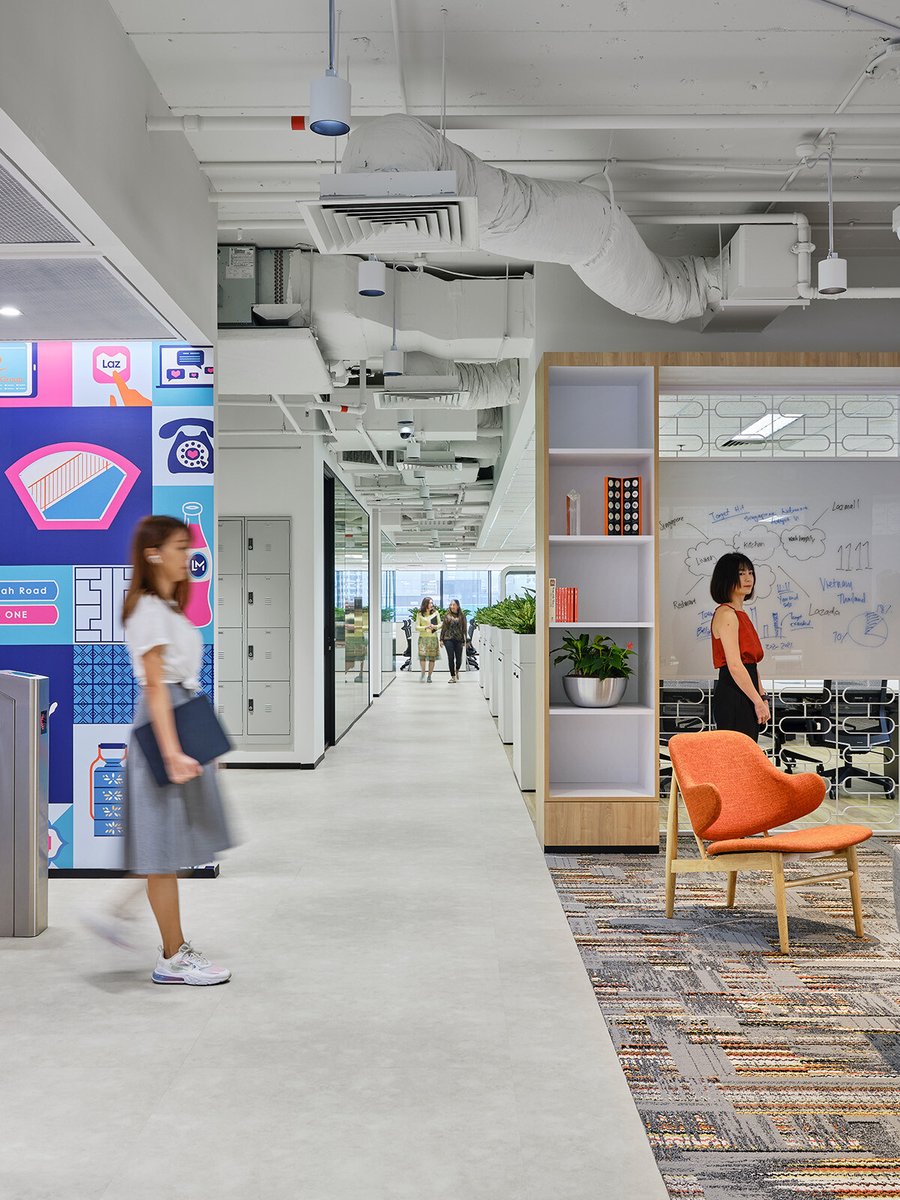 M Moser Associates tweet media