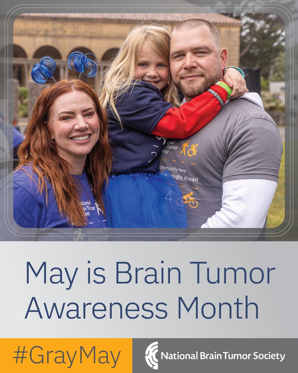 National Brain Tumor Society tweet media