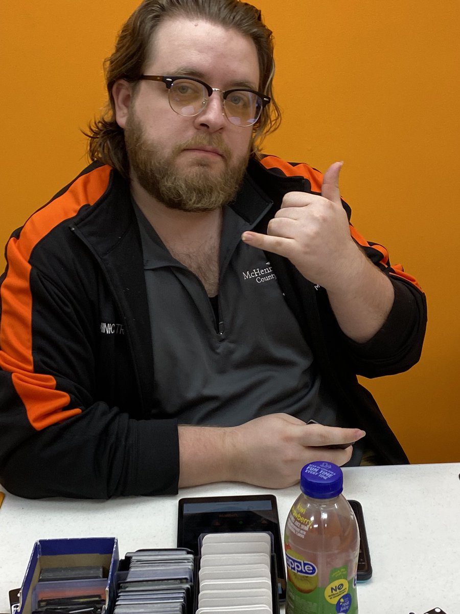 Goblin_Ringleader (@jstrepek) on Twitter photo Great night <a href="/Nerd_RageGaming/">Nerd Rage Gaming</a> π₯π₯
Somehow they let a Goblin in the booth
Shoutout to the Legends who run it all
<a href="/SwampSolRingGo/">β¨SIRE OF INSANITYβ¨</a> at the table π₯π₯π₯<a href="/KawaiitRiot/">Mae, Merfolk Queen</a> explaining the crazy π₯π₯<a href="/GoneQuazy/">Havivah</a> running the showπ₯π₯π₯
Come join us next week, or tune in π«΅ Great night <a href="/Nerd_RageGaming/">Nerd Rage Gaming</a> π₯π₯
Somehow they let a Goblin in the booth
Shoutout to the Legends who run it all
<a href="/SwampSolRingGo/">β¨SIRE OF INSANITYβ¨</a> at the table π₯π₯π₯<a href="/KawaiitRiot/">Mae, Merfolk Queen</a> explaining the crazy π₯π₯<a href="/GoneQuazy/">Havivah</a> running the showπ₯π₯π₯
Come join us next week, or tune in π«΅
