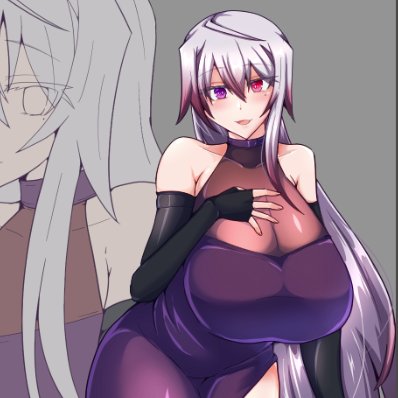 いいじゃんいいじゃんの趣味絵進捗 