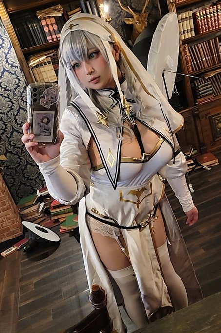 コスプレイヤー愛凛のTwitter画像4