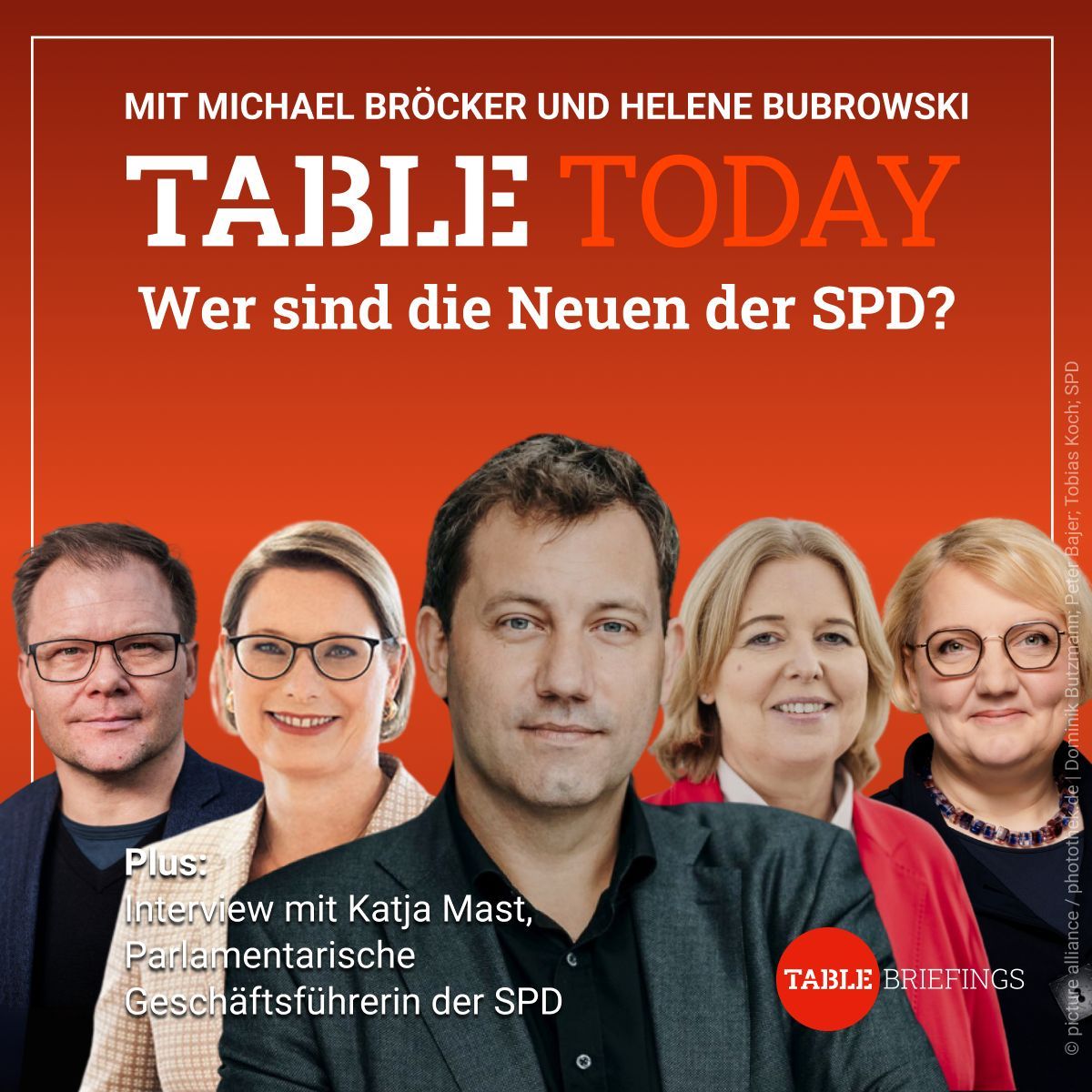 Table.Briefings (@tablebriefings) on Twitter photo ++Table.Today++
🛠️ Zum 1. Mai – Wie geht's Deutschlands Arbeitnehmern?
🗳️ SPD stimmt Koalitionsvertrag zu – Wir analysieren das Ergebnis.
💪🏼 Was will die SPD zuerst anpacken? Gespräch mit der Parlamentarischen Geschäftsführerin <a href="/KatjaMast/">Katja Mast</a>
Zur Folge 👇🏼
buff.ly/0NNzT7P ++Table.Today++
🛠️ Zum 1. Mai – Wie geht's Deutschlands Arbeitnehmern?
🗳️ SPD stimmt Koalitionsvertrag zu – Wir analysieren das Ergebnis.
💪🏼 Was will die SPD zuerst anpacken? Gespräch mit der Parlamentarischen Geschäftsführerin <a href="/KatjaMast/">Katja Mast</a>
Zur Folge 👇🏼
buff.ly/0NNzT7P